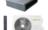 Холодильная сплит-система канального типа MITSUZU MXN35NT